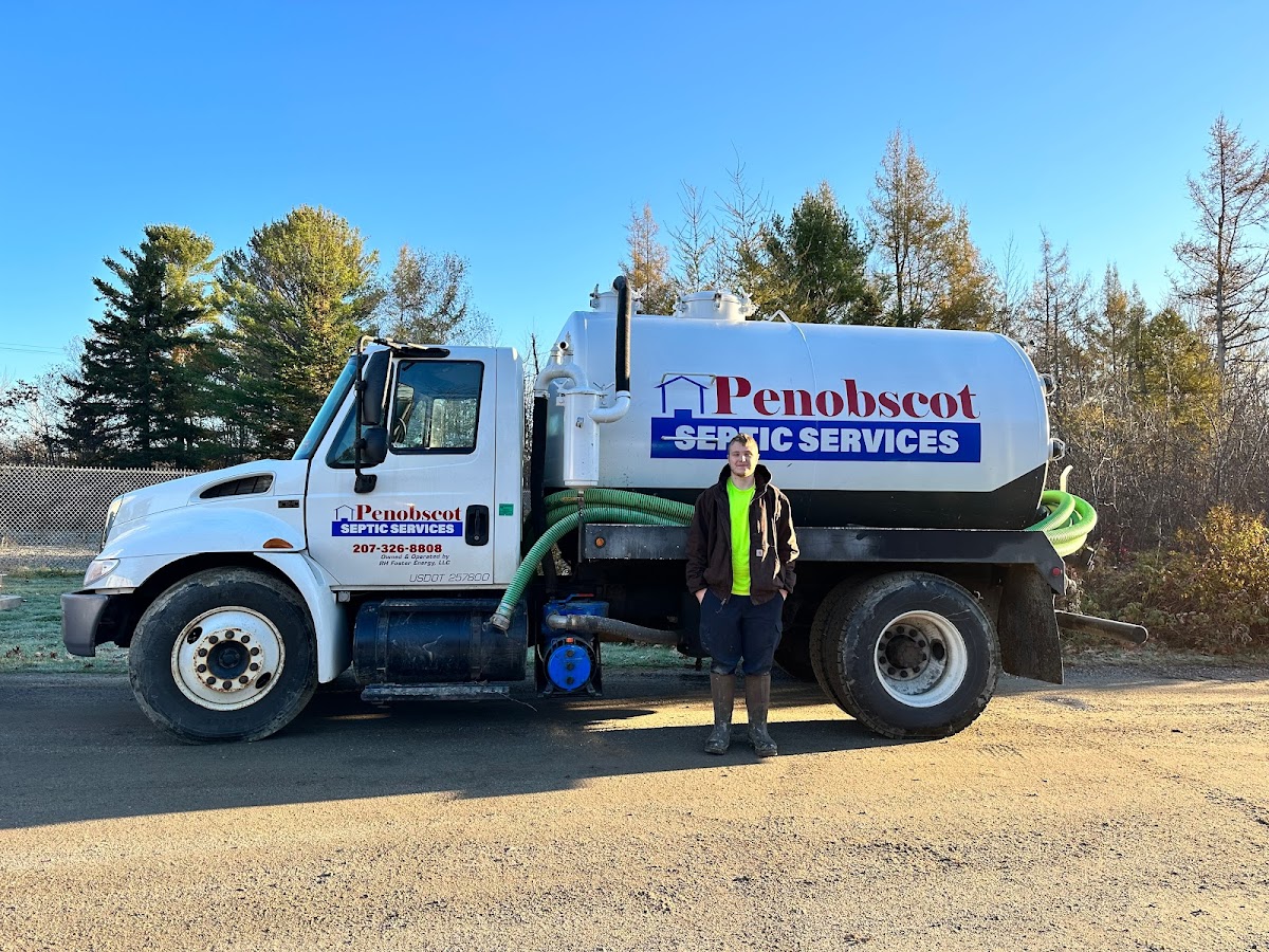 Penobscot Septic Service Septic System Service in Penobscot, ME photo
