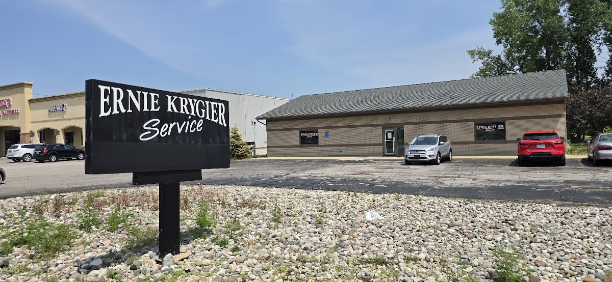 Ernie Krygier Service Appliance Repair Service in Saginaw, MI photo