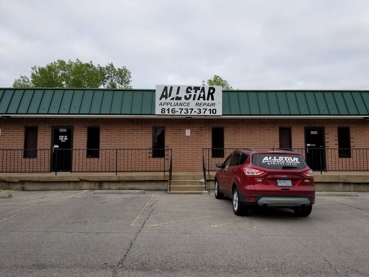 All Star Appliance Repair Appliance Repair Service in Raytown, MO photo