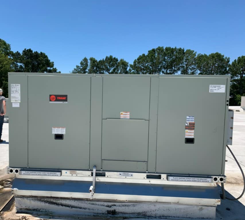 TEMCO of Gulf Coast Inc. Air Conditioning Contractor in Biloxi, MS photo