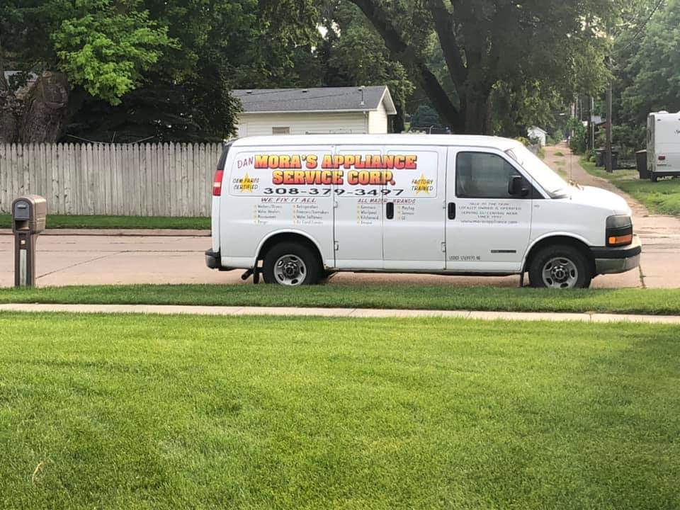 Mora's Appliance Service Appliance Repair Service in Ne 68803, NE photo