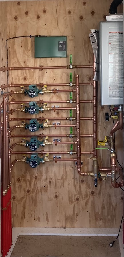 Dan Dunn Plumbing & Heating Plumber in Seabrook, NH photo