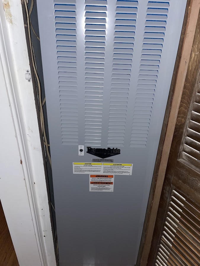 Simmons Plumbing & HVAC Heating Contractor in Seabrook, NH photo