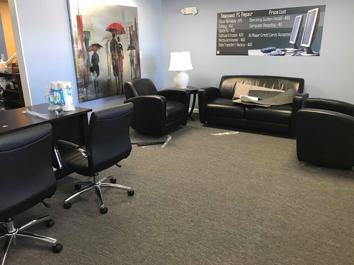 Seacoast PC Repair Computer Repair Service in Seabrook, NH photo