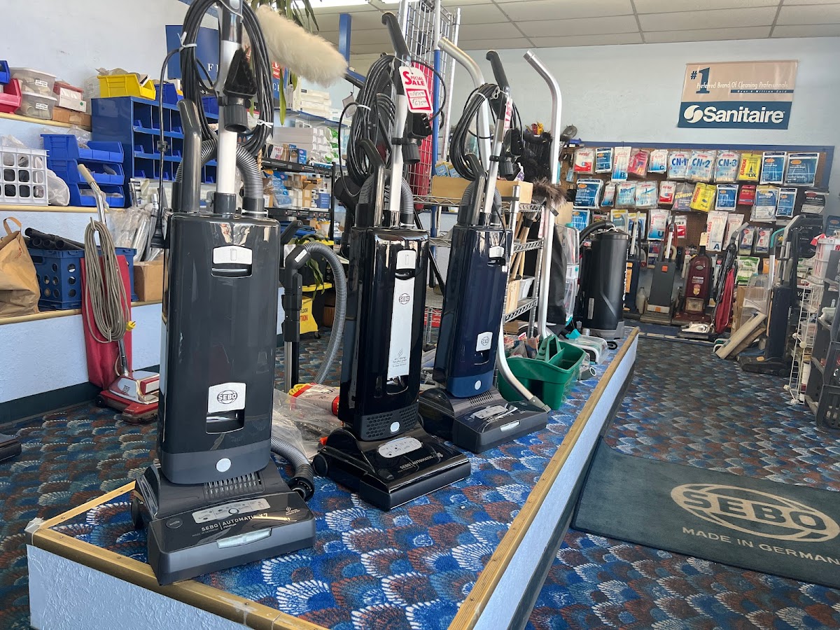 Legendary Vacuum Vacuum Cleaner Repair Shop in Sparks, NV photo
