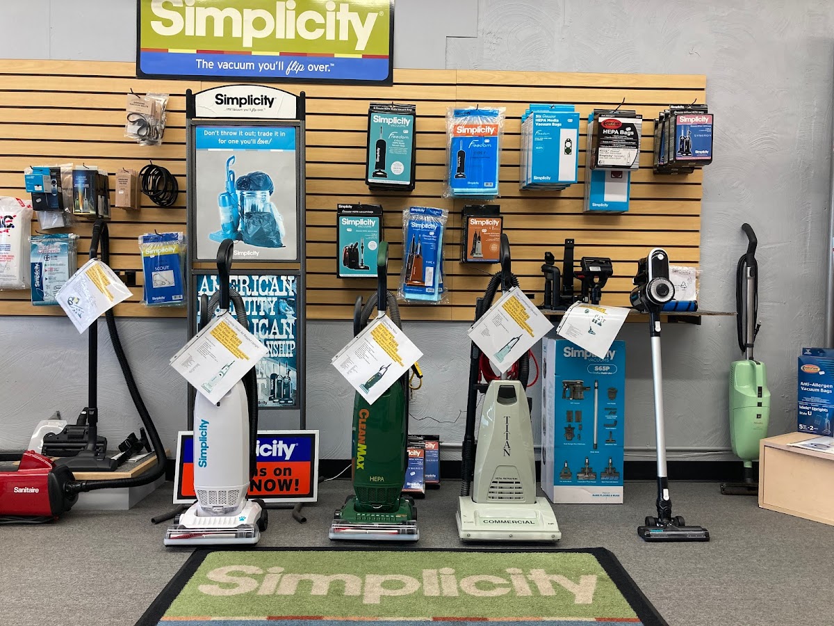 ABC Vac & Sew Vacuum Cleaner Repair Shop in Hicksville, NY photo