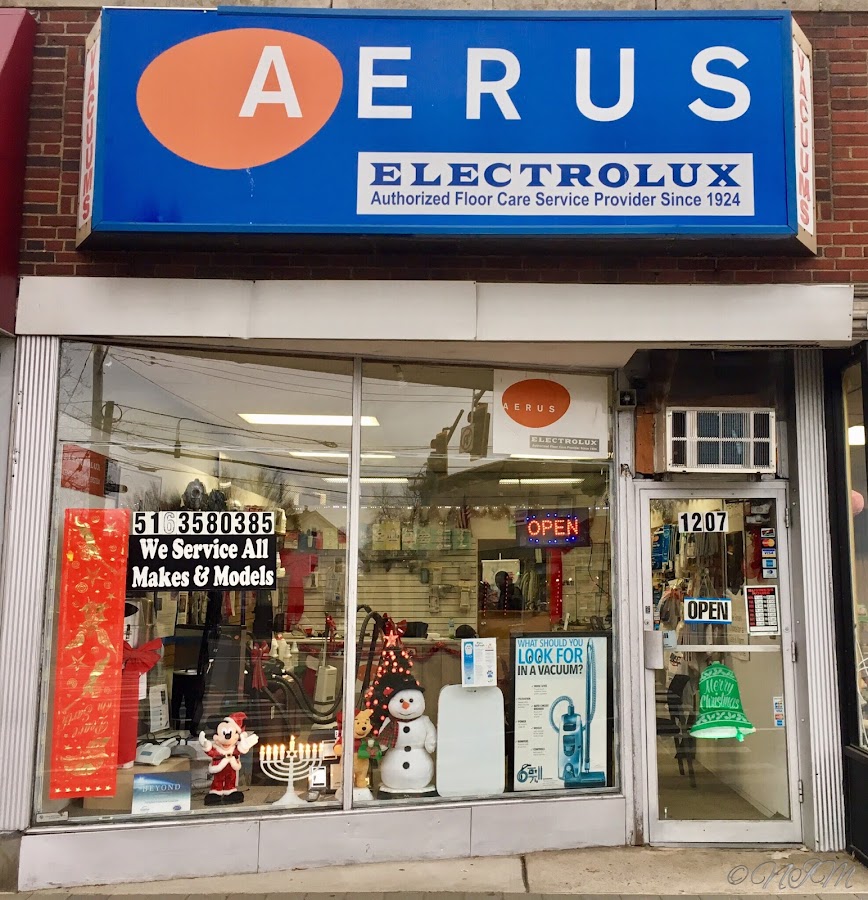 Aerus Vacuum Repair - All Makes and Models Vacuum Cleaner Repair Shop in New Hyde Park, NY photo