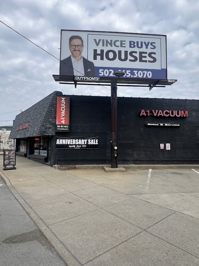 A-1 Vacuum Sales & Service Vacuum Cleaner Repair Shop in Louisville, KY photo