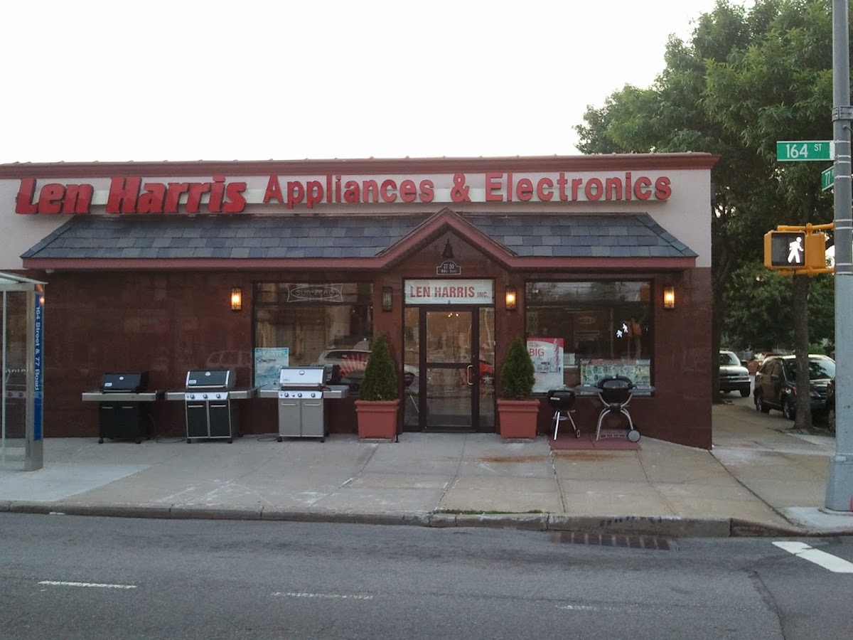 Len Harris Appliances Appliance Repair Service in Flushing, NY photo
