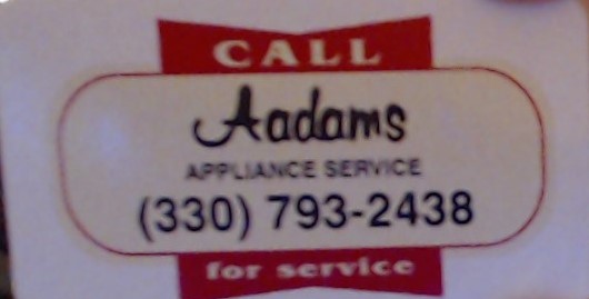 Aadams Appliance Service Corporate Office in Youngstown, OH photo