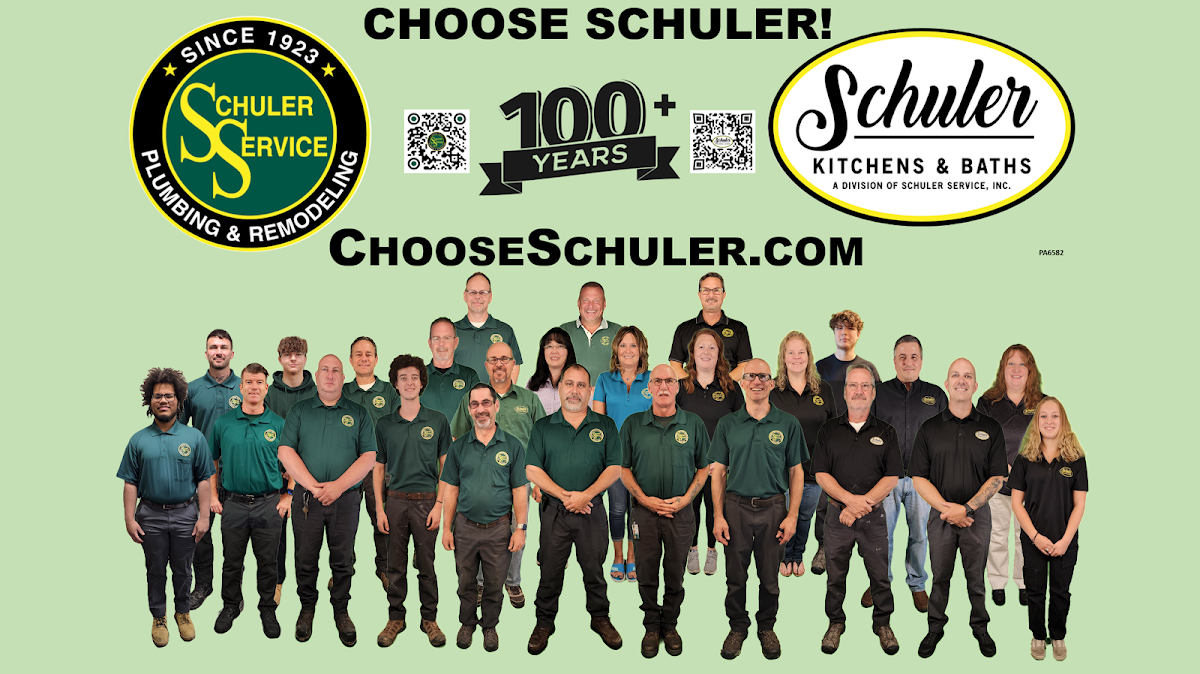 Schuler Service, Inc. Plumber in Allentown, PA photo