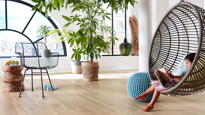 DIAMOND FLOORING ( HARDWOOD FLOOR INSTALLATION & REFINISHING) Wood Floor Installation Service in Dorchester, MA photo