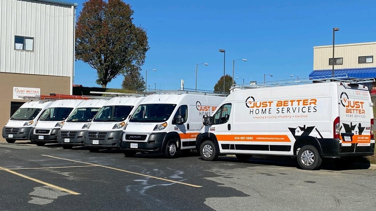 Just Better Home Services Plumber in Ruckersville, VA photo