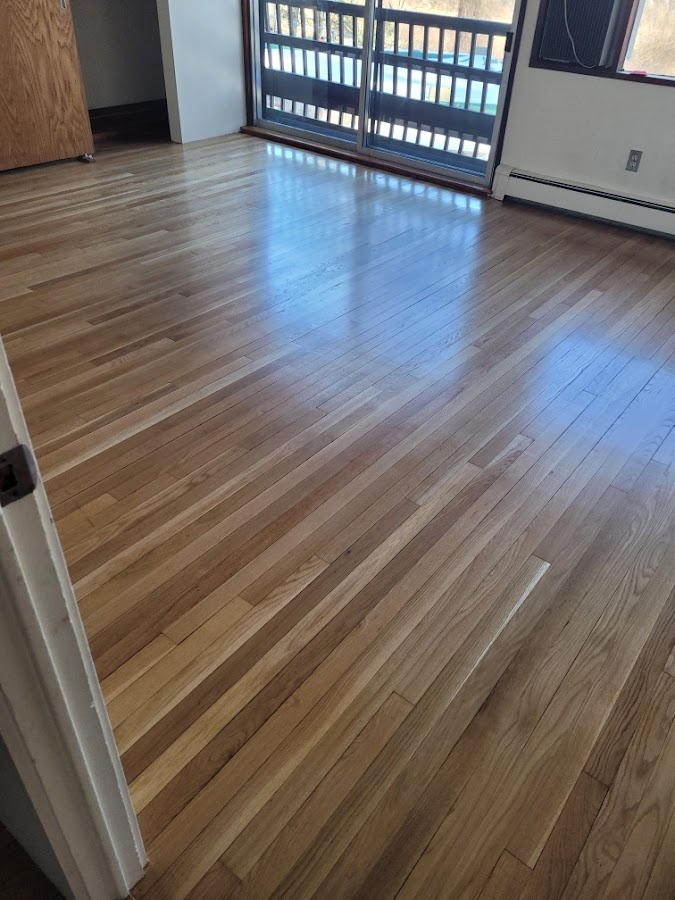 Colonial Hardwood Flooring Flooring Contractor in Lexington, MA photo