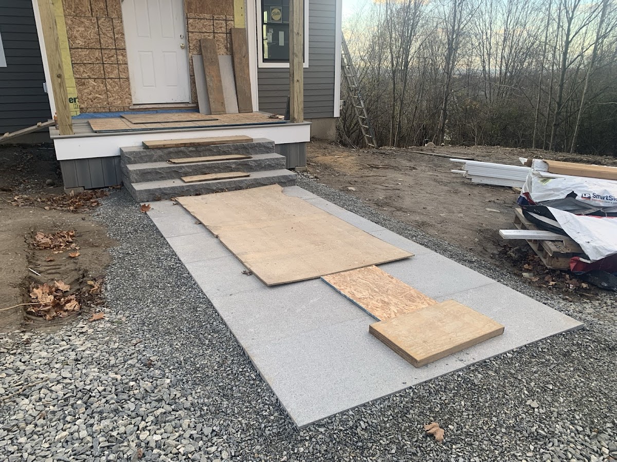 JL Masonry Masonry Contractor in St Albans City, VT photo