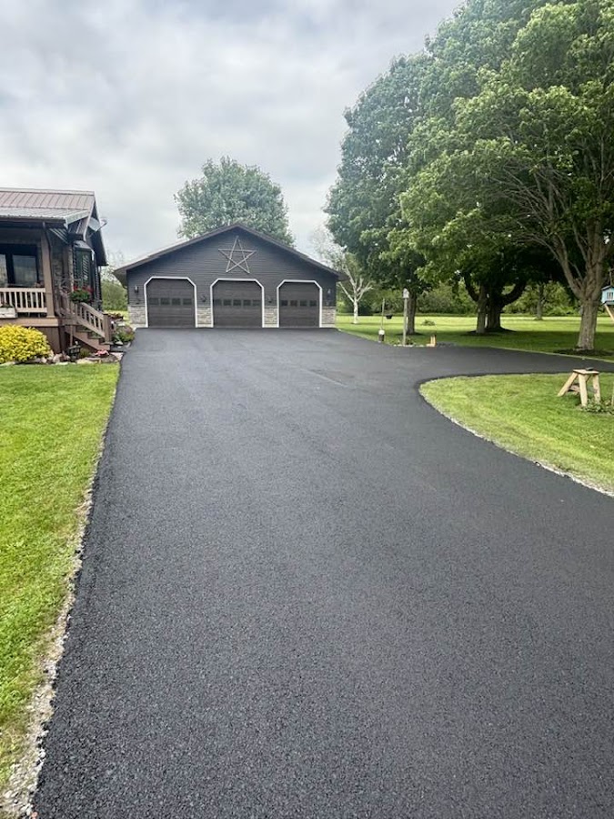 JC Paving LLC Paving Contractor in St Albans City, VT photo