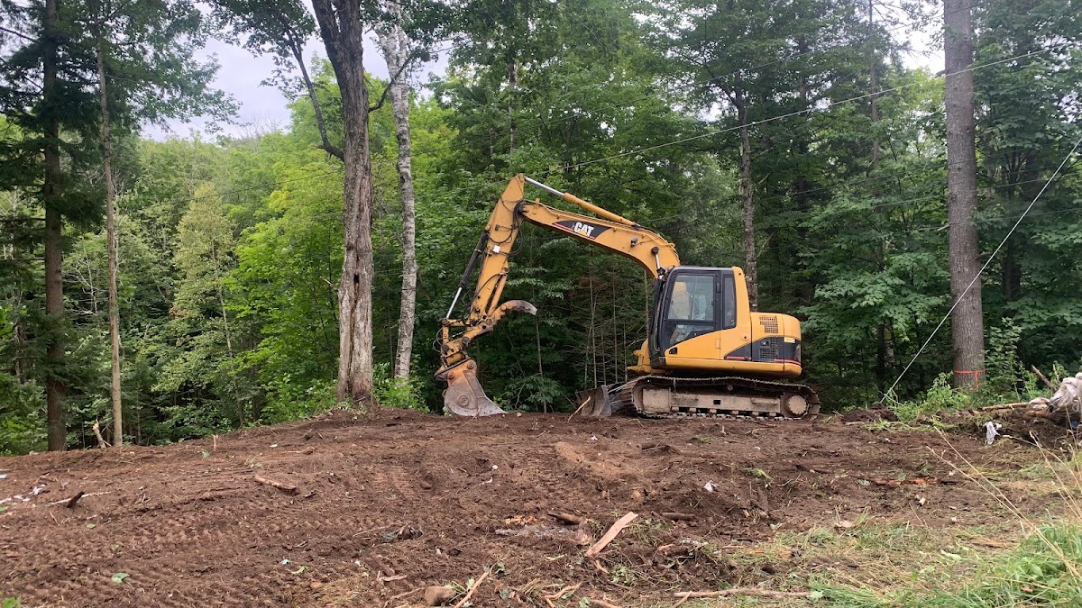 Hogan Excavating Excavating Contractor in Cabot, VT photo
