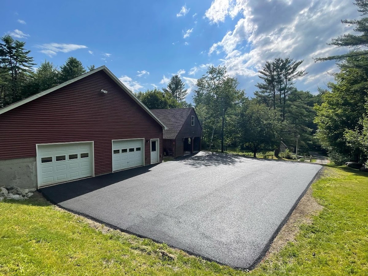 Hungerford Paving Paving Contractor in St Albans City, VT photo