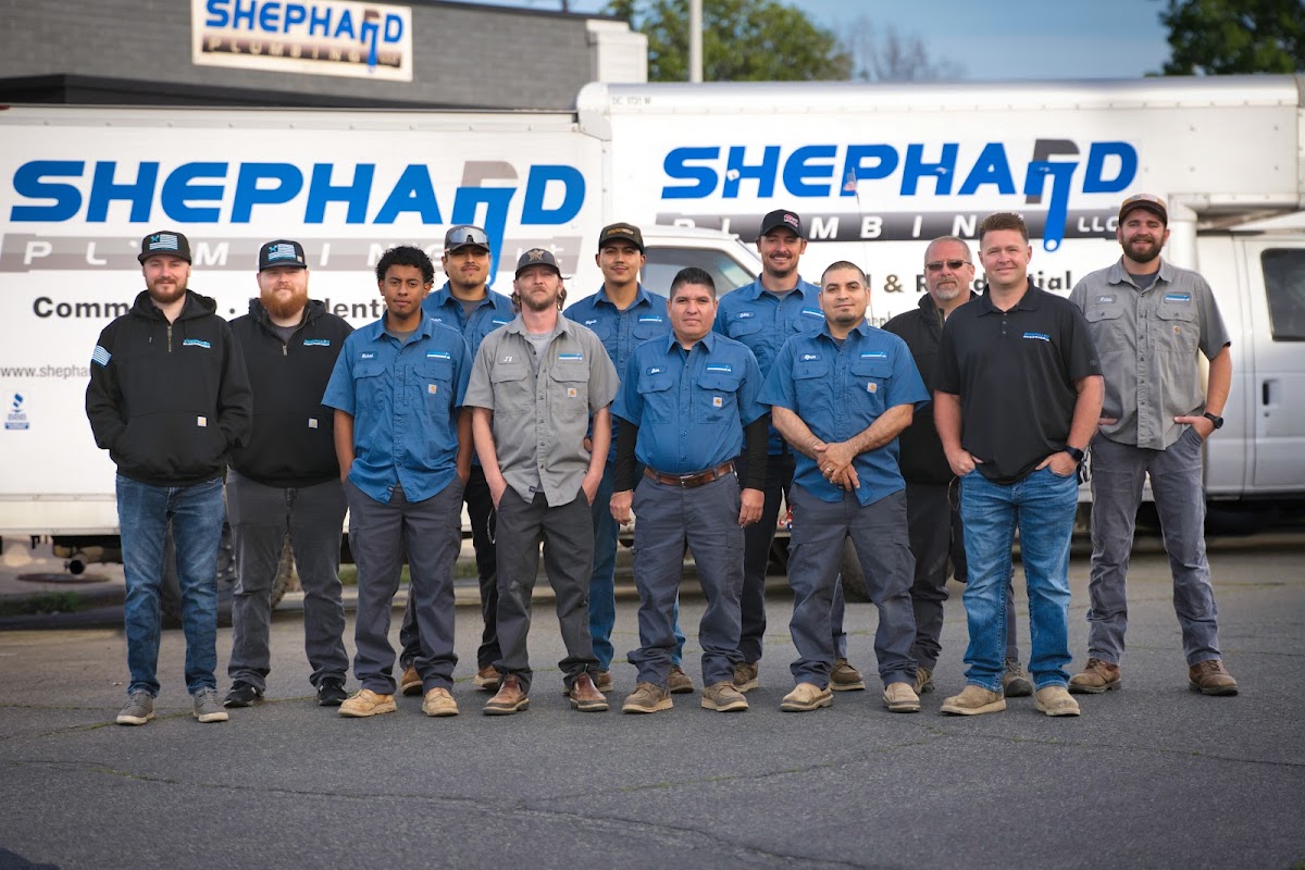 Shephard Plumbing LLC Plumber in Yakima, WA photo