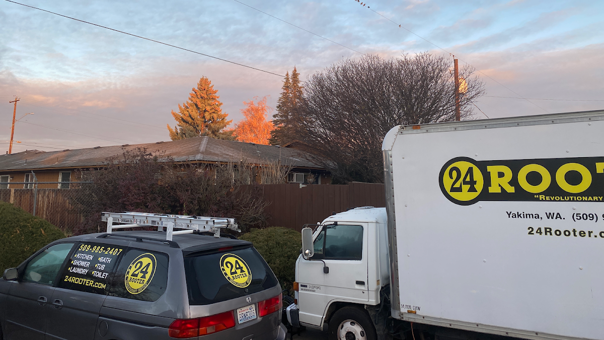 24 Rooter Of Yakima | Sewer, Drain Cleaning Plumbing Service Plumber in Yakima, WA photo