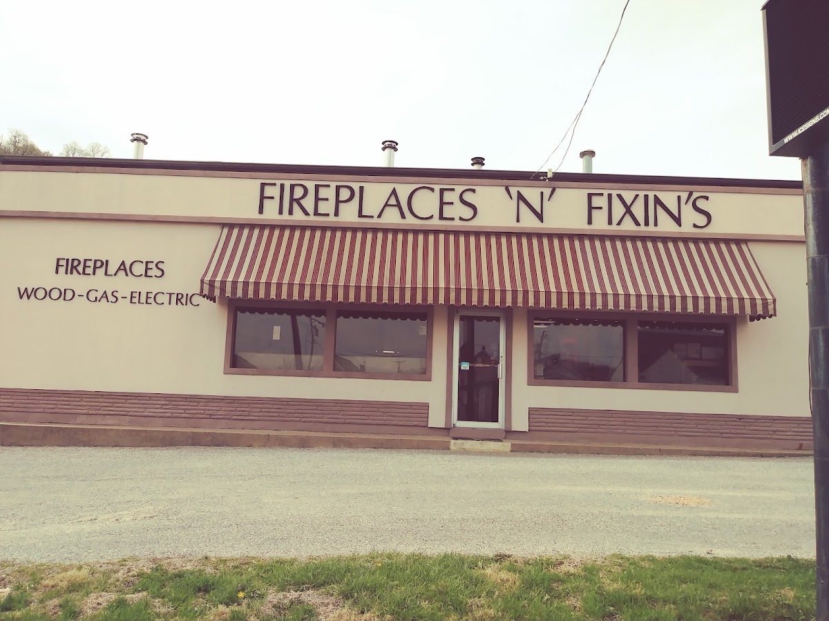 Fireplaces 'N' Fixin's Fireplace Repair Service in Martins Ferry, OH photo