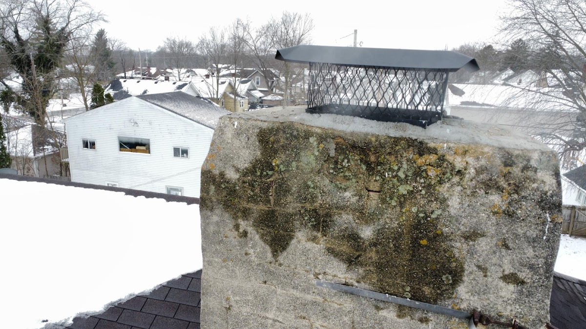 FM_RJH Chimney Cleaning & Chimney Repairs Home Builder in Benton, AR photo