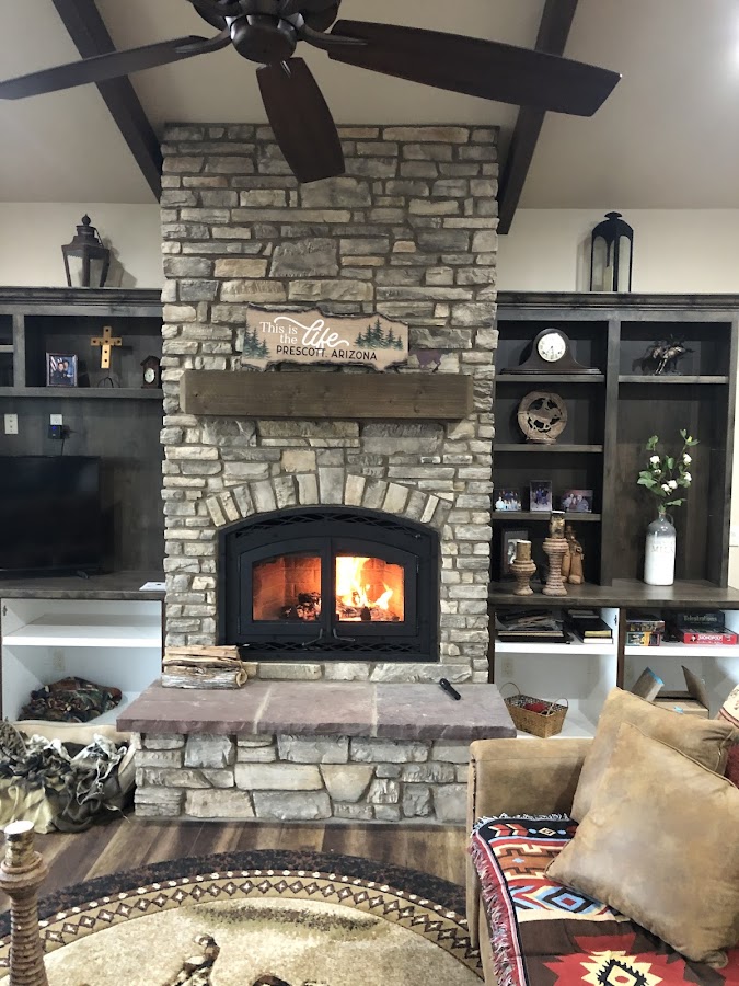 Eric & Sons – Fireplace Shop & Remodeling Contractor photo