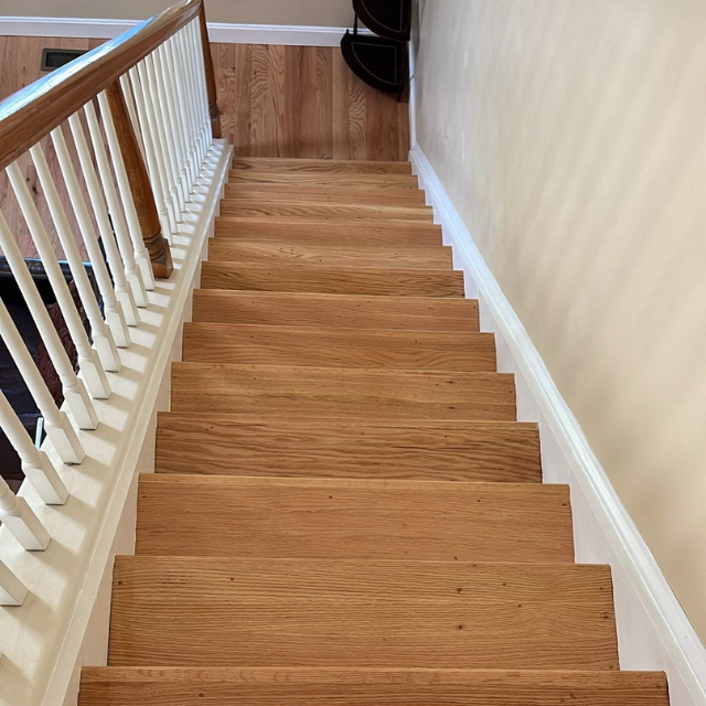 The Hardwood Brothers Wood Floor Installation Service in Framingham, MA photo