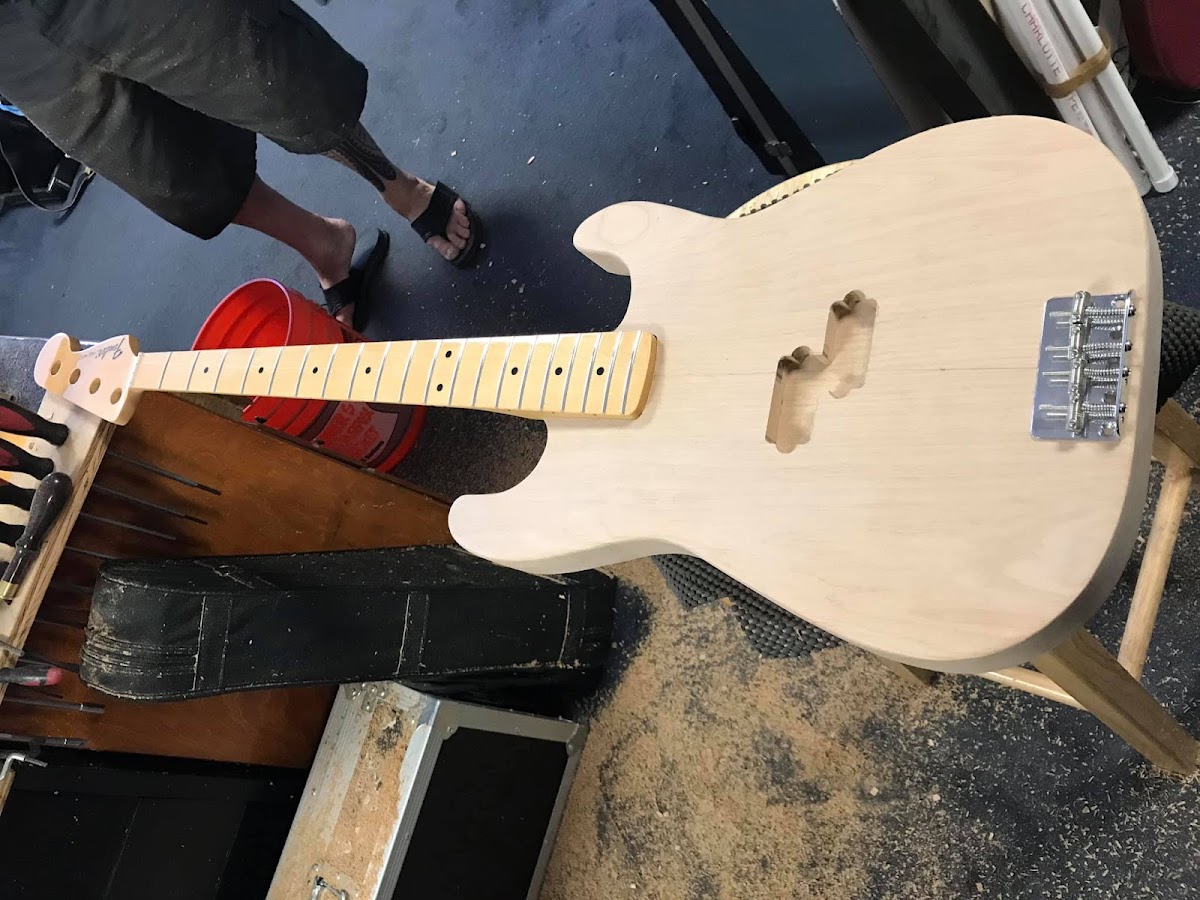 Long Beach Guitar Repair Musical Instrument Repair Shop in Long Beach, CA photo
