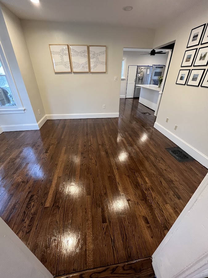 M & W Hardwood Floor Service Flooring Contractor in Salem, MA photo