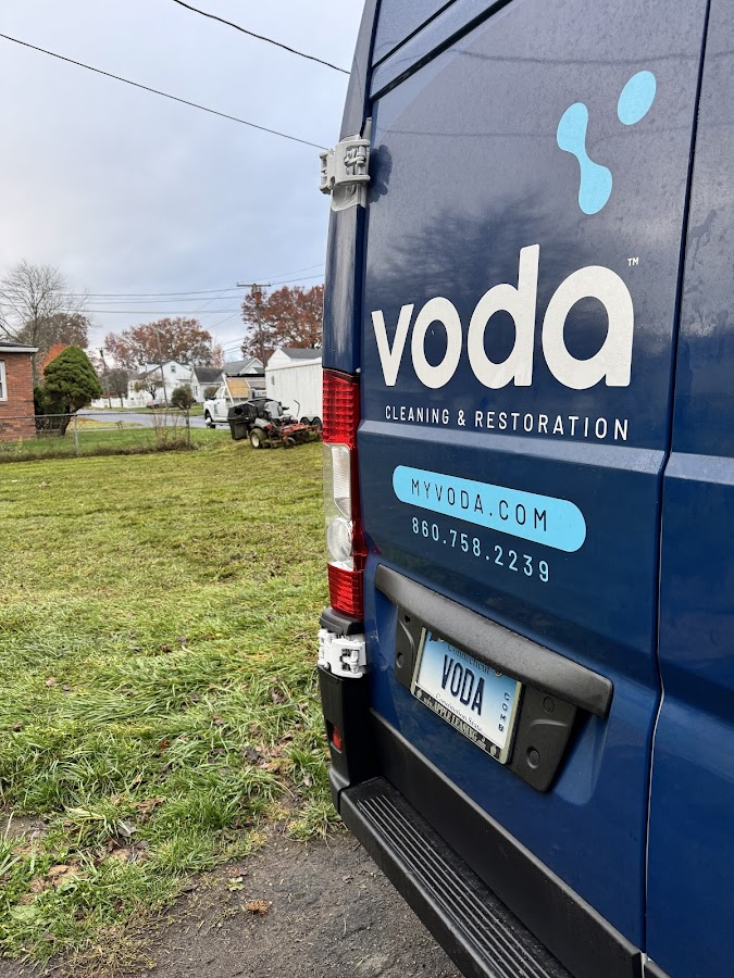 Voda Cleaning & Restoration of Hartford Water Damage Restoration Service in Glastonbury, CT photo