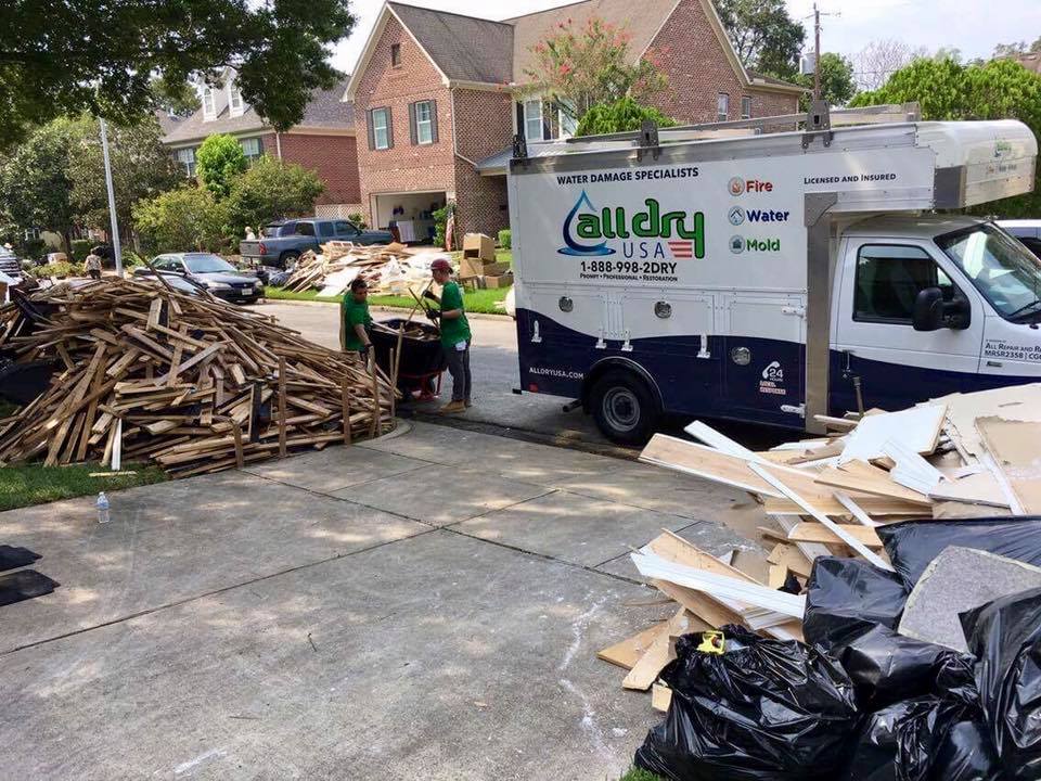 ADU Water Fire Mold Storm Water Damage Restoration Service in Hartford, CT photo