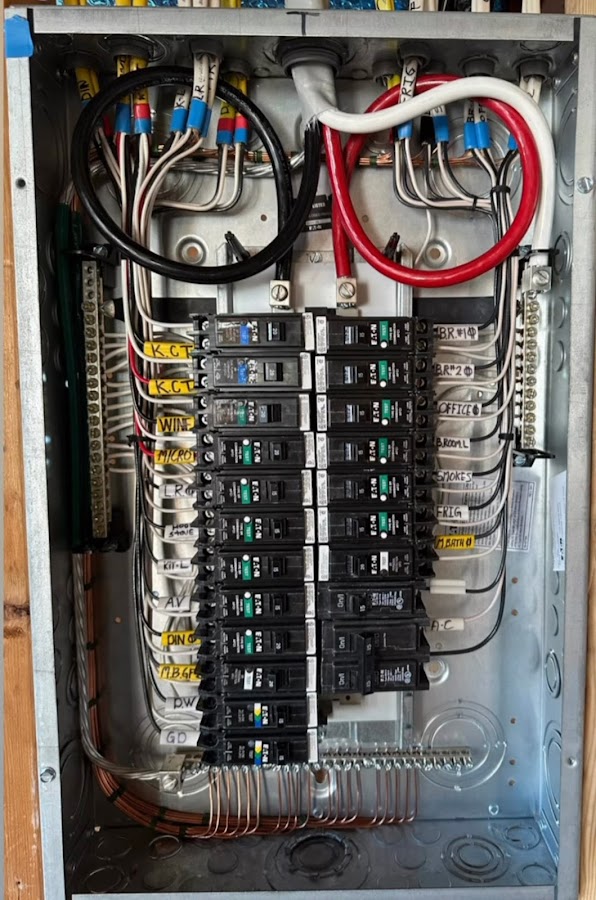 DMV ELECTRIC SERVICE DC Electrician in Washington, DC photo