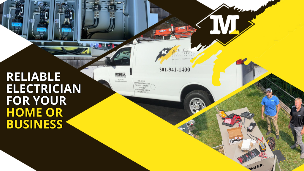 Meyer Electrical Services, Inc. Electrician in Bethesda, MD photo