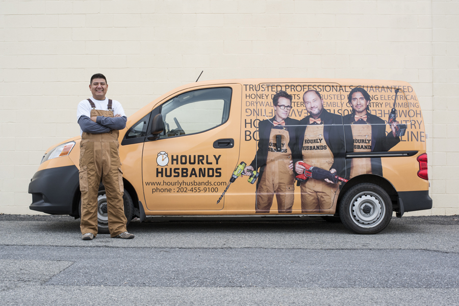 Hourly Husbands Handyman Service Handyman/ Handywoman/ Handyperson in Washington, DC photo