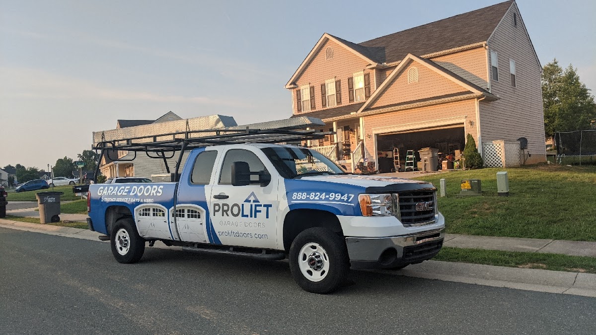 Prolift Garage Doors of Charlottesville Garage Door Repair in Charlottesville, VA photo