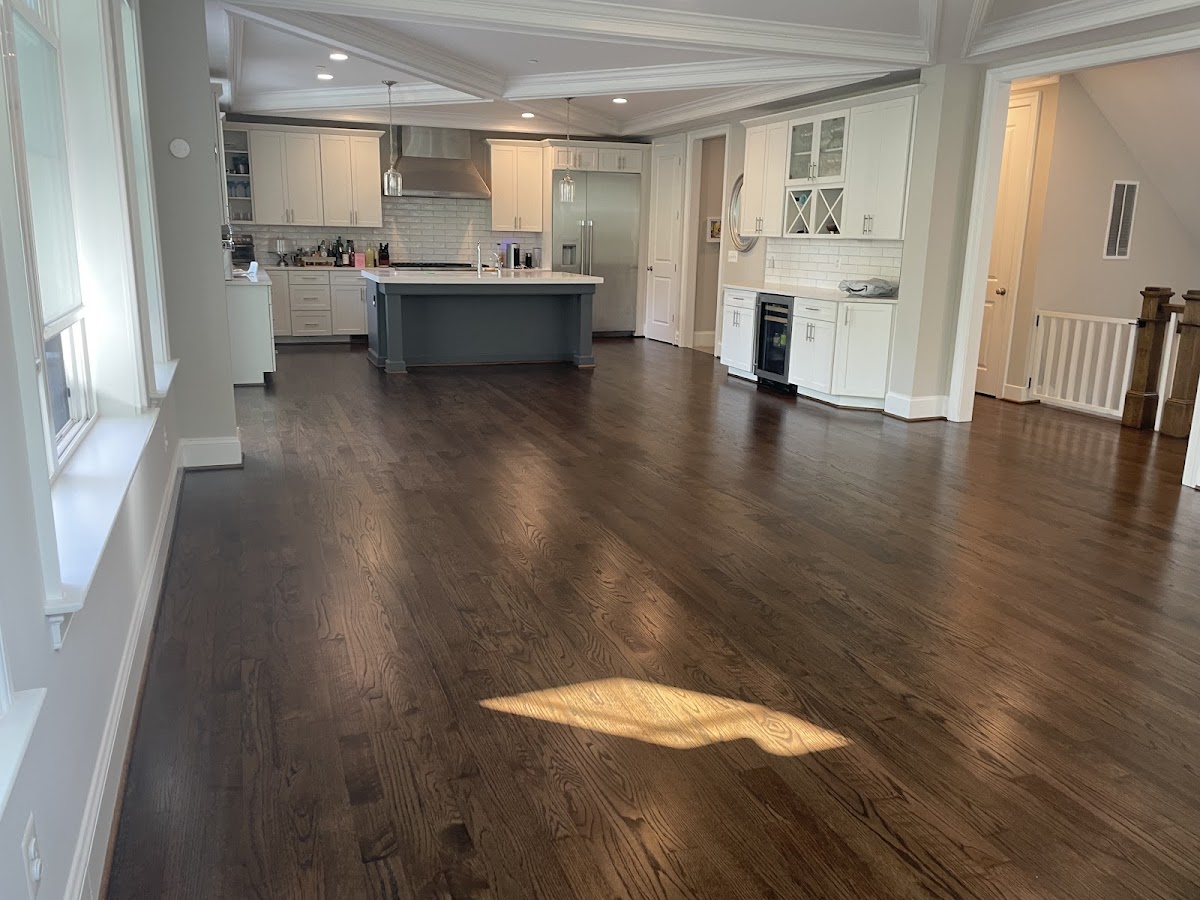 Fantastic Hardwood Floors LLC Flooring Contractor in Washington, DC photo