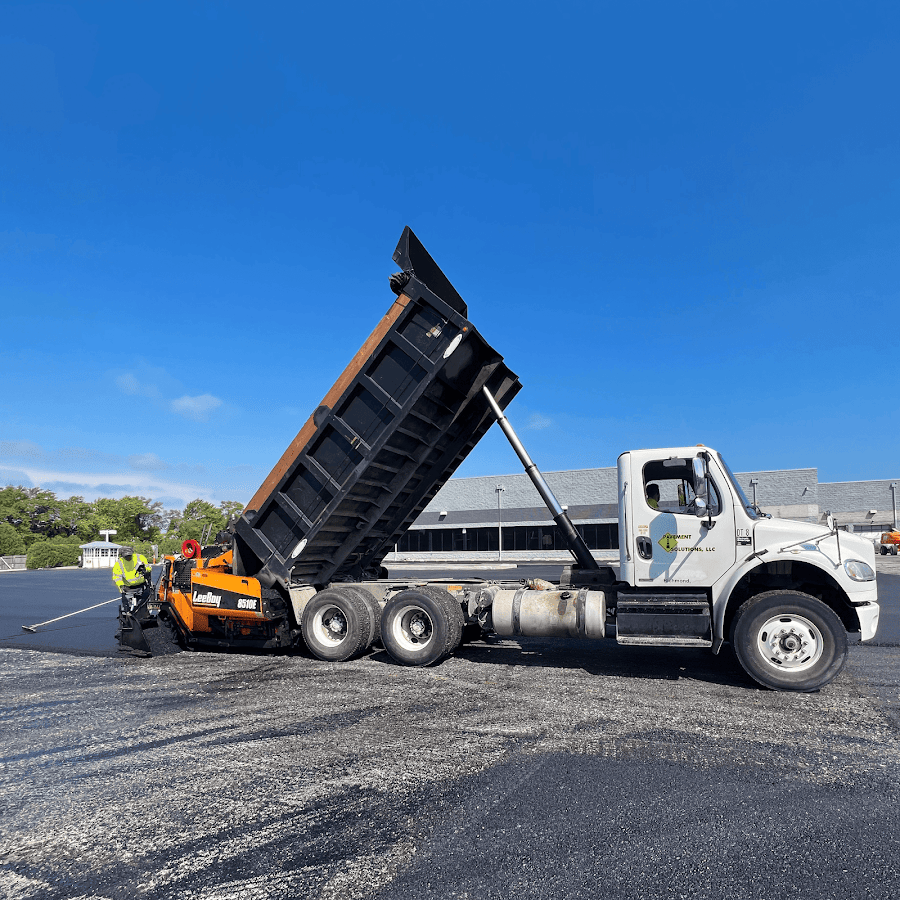 Pavement Solutions Paving Contractor in Richmond, IL photo