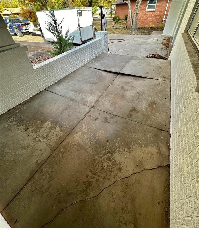 Concrete Leveling of Kansas, LLC Concrete Contractor in Andover, KS photo