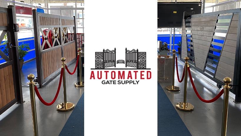 Automated Gate Supply Security System Installation Service in North Hollywood, CA photo