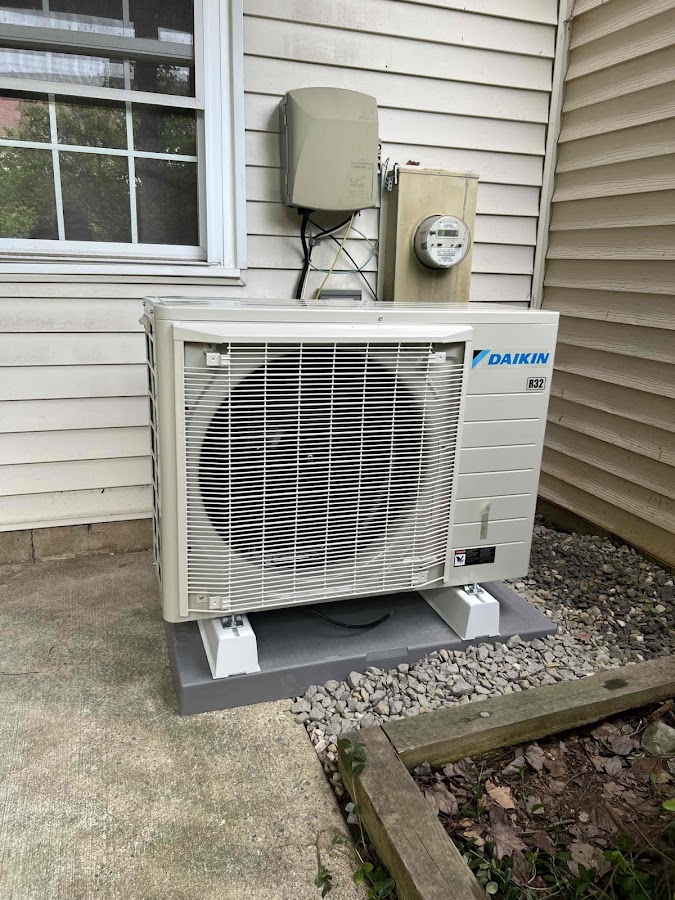 Tuckers Air Conditioning, Heating & Plumbing Air Conditioning Contractor in Frederick, MD photo