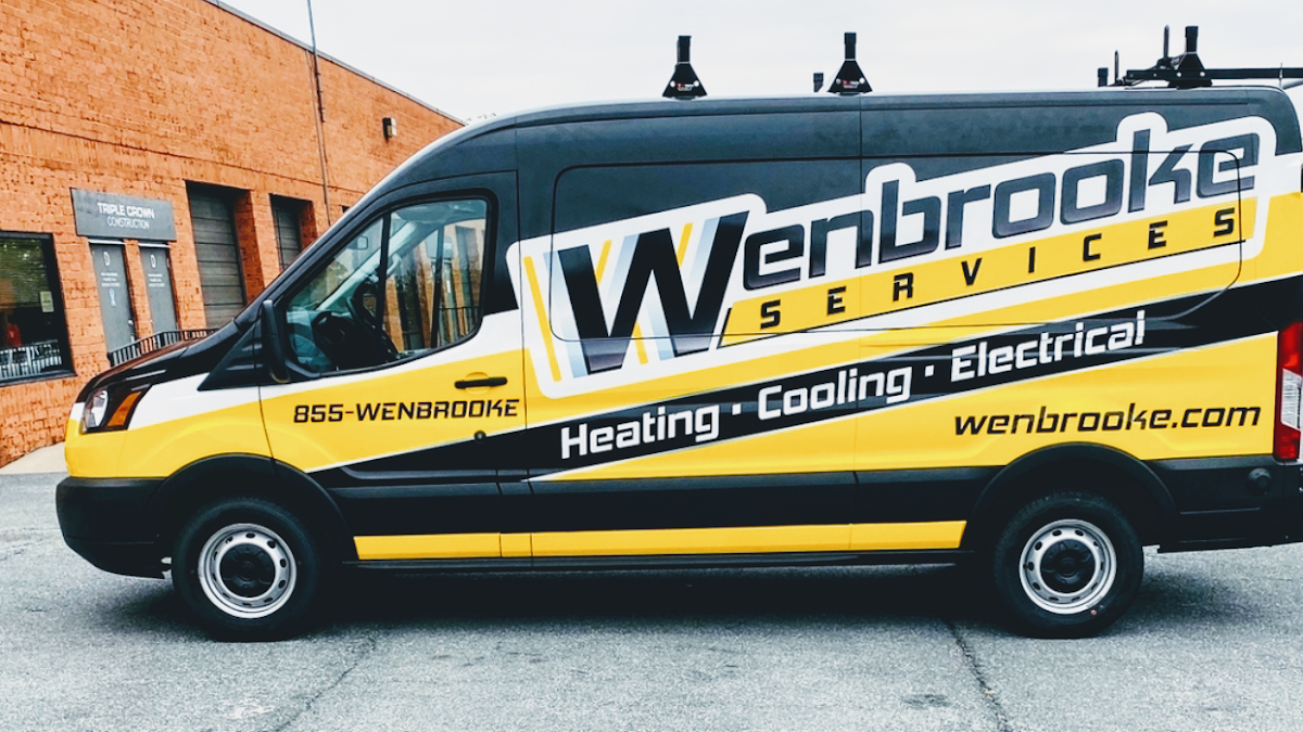 Wenbrooke Services - Electrical, Plumbing, Heating and Air Air Conditioning Repair Service in Frederick, MD photo