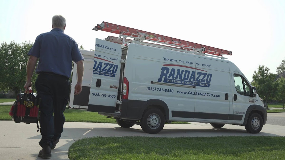 Randazzo Heating & Cooling Air Conditioning Contractor in Macomb, MI photo