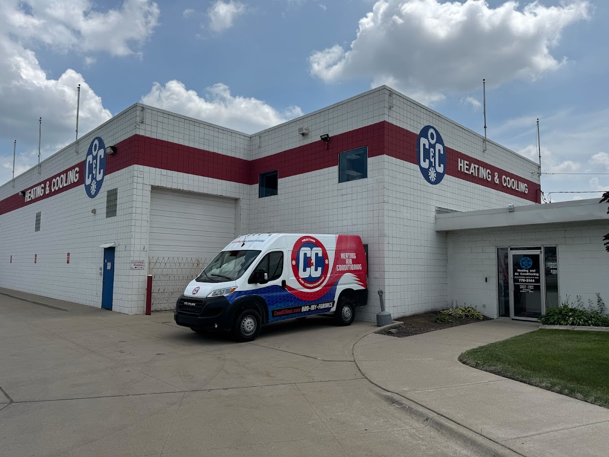 C & C Heating & Air Conditioning Hvac Contractor in Roseville, MI photo