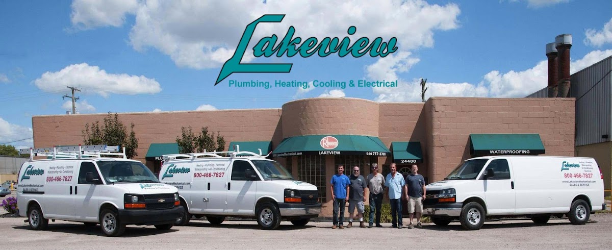 Lakeview Mechanical- Heating, Plumbing & Electrical Heating Contractor in Warren, MI photo