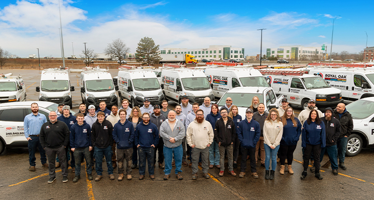 Royal Oak Heating, Cooling, & Electrical Hvac Contractor in Troy, MI photo