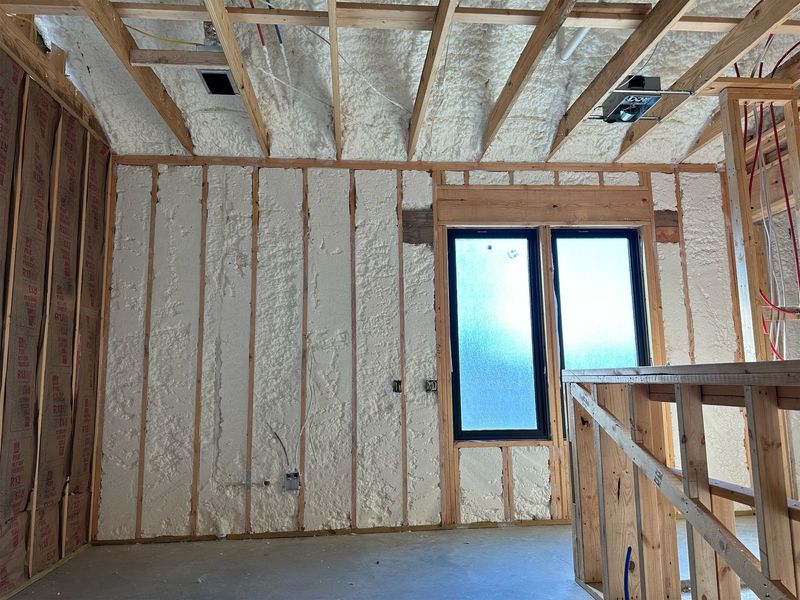 Mac’s Spray Foam Insulation Insulation Contractor in Laurel, MS photo