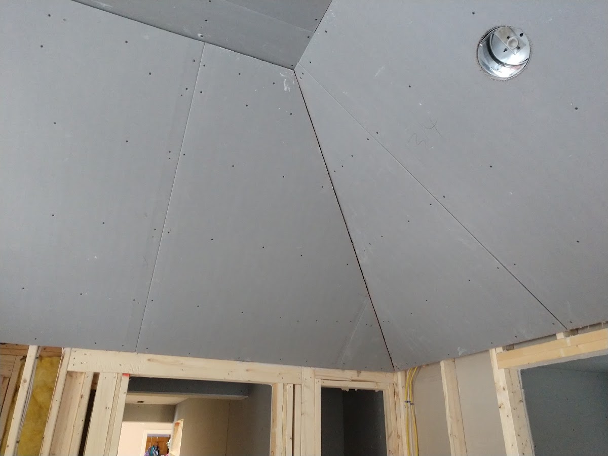 Johnny b plastering.com Plasterer in Sandown, NH photo