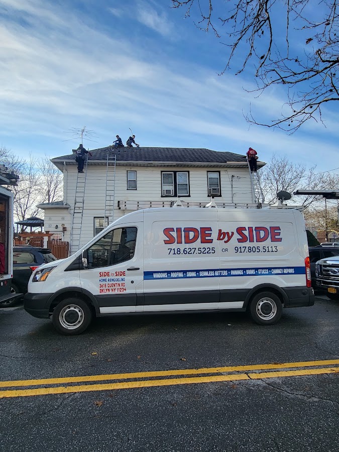 Side by Side Roofing & Siding Contractors Roofing Contractor in Brooklyn, NY photo