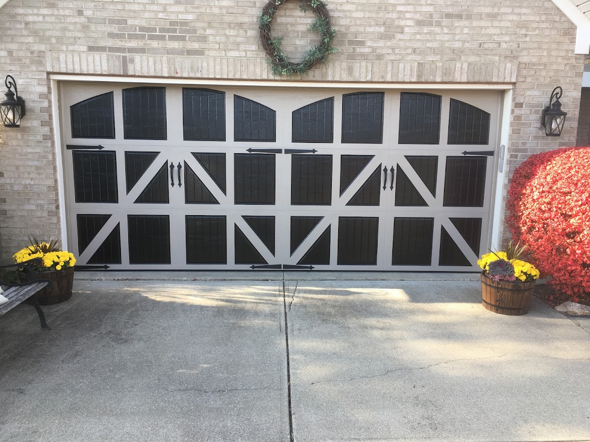 Cincinnati Door & Opener Inc Garage Door Repair in West Chester Township, OH photo